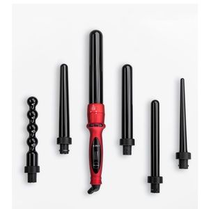 BELLAMI HAIR 6 IN 1 COMPLETE CURLER SET